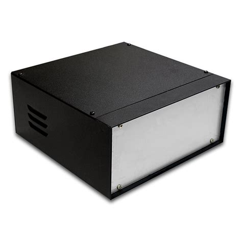 customized metal enclosure fabrication|metal box for electronics projects.